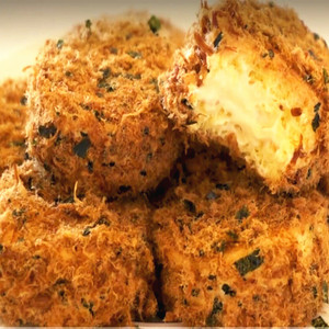 烘培爆浆肉松小贝面包蛋糕技术配方制作视频教程的做法怎么做资料