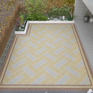 石英砖300x900 别墅庭院防滑地砖户外院子瓷砖仿大理石地铺石pc砖