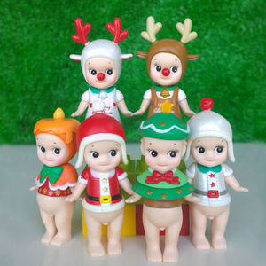 sonny angel 索尼丘比天使娃娃2015 圣诞节2款