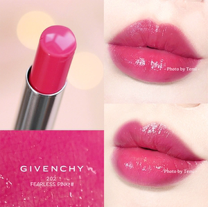 纪梵希小粉唇粉色