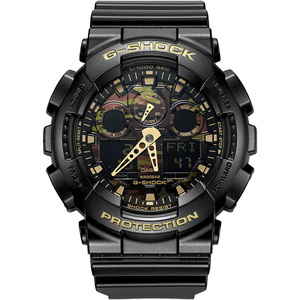 卡西欧手表男青龙