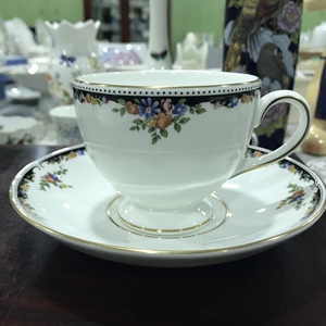 韦奇伍德咖啡杯