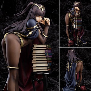 火焰之纹章觉醒咒术师萨莉亚美女性感手办国产模型动漫宅男摆件