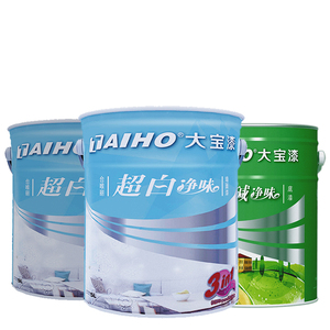 大宝漆涂料旗舰店