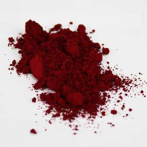 洋红粉胭脂虫传统国画颜料专业水墨画工笔画重彩岩彩专用天然颜色