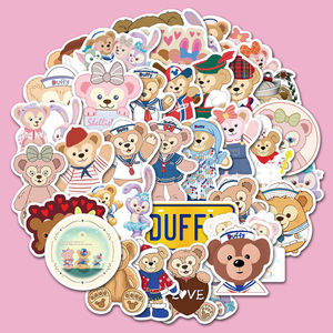 duffy贴纸