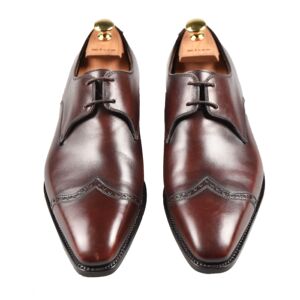 kiton奇顿 男士系带正装皮鞋