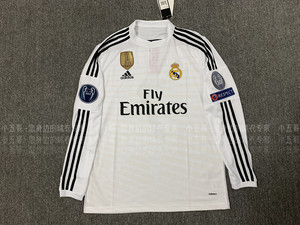 皇马球衣欧冠版