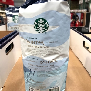 星巴克春季咖啡豆
