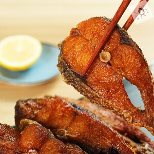 老上海风味招牌熏鱼200g 香酥鱼下酒菜即食鱼肉零食卤味鱼块小吃