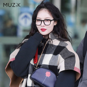 【Grey lot 现货】MUZIK-POV 金泫雅/金晓钟同款 韩国眼镜