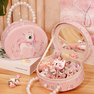 儿童玩具女生6一13女孩10生日礼物8至12女童5公主化妆盒6岁以上女