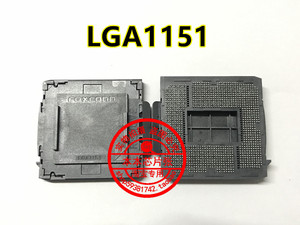 LGA1150 1151 1155 1156CPU座子插槽插座BGA大锡球现货可直拍