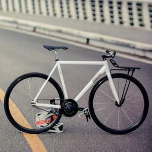 ardently热爱铝合金前货架超轻车筐可伸缩车篮死飞公路山地自行车