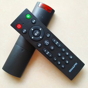 原装partmusic 牌 液晶网络snapr奥马电视机 广州夏浦家电 遥控1