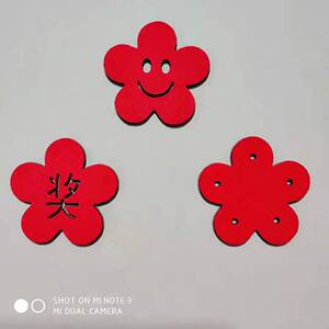 表扬贴纸新款小学生幼儿园儿童 鼓励评比栏奖励小红花人物手工diy