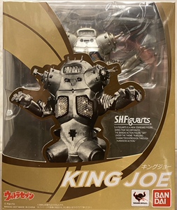 万代正版 shf 金古桥 奥特曼 赛文 超可动手办玩具 日版 带盒现货