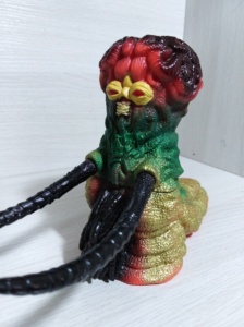 葛雷怪兽软胶
