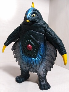 日版万代shf艾克斯奥特曼怪兽装甲配件艾雷王贝蒙斯坦1人付款820