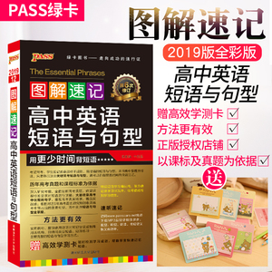 高考英语小册子