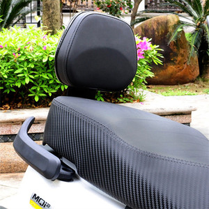 电动自行车靠背