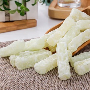 老式传统冬瓜糖蜜饯月饼馅冰粉汤清凉汤果茶配料专用5斤1斤