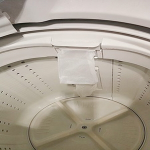 海尔小神功洗衣机过滤网