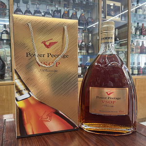 新装顺丰包邮法国威爵vsop白兰地洋酒3l装6斤礼盒包装