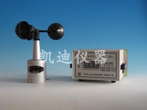 上海气象仪器厂出品EY1-2A电传风速警报仪 风速报传感器