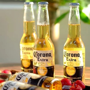 墨西哥原装进口Corona科罗娜啤酒210ML/150ML*6/12/24瓶拉格迷你