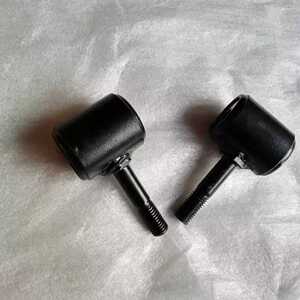 川汽野马f99f12f10平衡杆胶套下肢臂连接杆 小平行杆 小吊杆配件