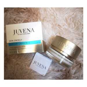 在途1个月左右 瑞士juvena柔俪兰活能水凝保湿丰润乳霜50ml 干皮