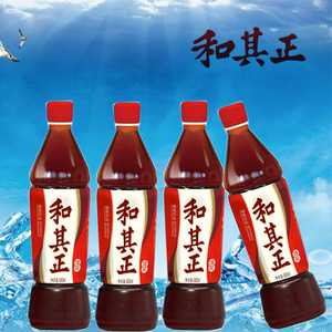 达利园和其正凉茶茶饮料550mlx7瓶装植物饮料下火凉茶包邮