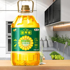 福临门玉米油4l