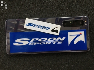 honda本田spoon全车贴仙鹤改装贴铭牌贴纸装饰jdm汽车马自达mazda