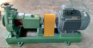 IHJ型碱泵IJ型IHJ型化工离心泵浆液输送泵耐腐耐磨流程泵