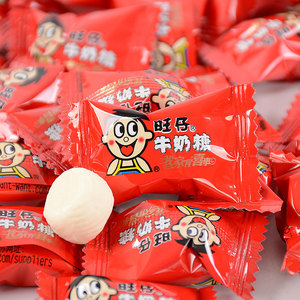 旺仔牛奶qq糖