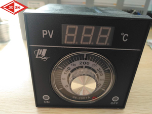 宏联牌厂家直销燃气烤箱配件96*96温控表