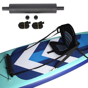 桨板皮划艇坐垫EVA脚蹬SUP冲浪板户外划船脚踏坐垫配件