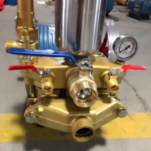 高华150型农用喷雾器打药机高压清洗远程抽水泵高山送水