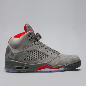 2022 air jordan 5 camo aj5 军事迷彩篮球鞋136027-440888-051