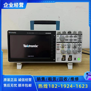 TEKTRONIX泰克 TBS2000 TBS2102 回收  TBS2104B TBS2204B示波器
