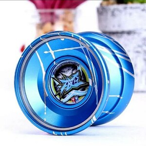 烈烽冰焰魄火力少年王暴旋玄魔比赛用球流焰破空yoyo悠悠球溜溜球