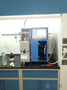 全自动蒸馏测定仪石油产品馏程试验仪石油产品自动蒸馏试验器