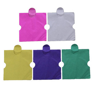 五色衣服纸衣彩色纸衣服