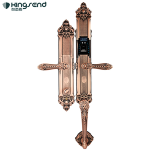 劲圣盾ksd-604指纹别锁