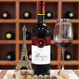 拉菲红酒1982珍藏级正品法国