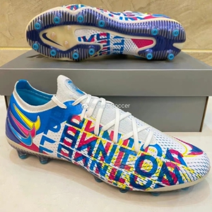 耐克nike暗煞phantom gt顶配ag短钉3d人造草比赛足球鞋cz3455-466