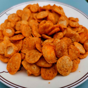 安徽特产小豆饼子