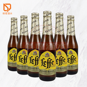 比利时莱福啤酒